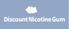 Buy discount nicotine gum online