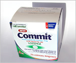 Commit Lozenge 4mg