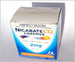 Nicabate CQ Lozenge 2mg