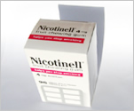 Nicotinell Habitrol Gum 4mg Fruit