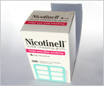 Nicotinell Habitrol Gum 4mg Mint