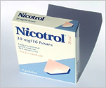 Nicotrol Patches 10mg (step 2)