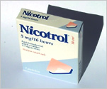 Nicotrol Patches 5mg (step 3)