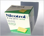 Nicotrol Gum 4mg Mint